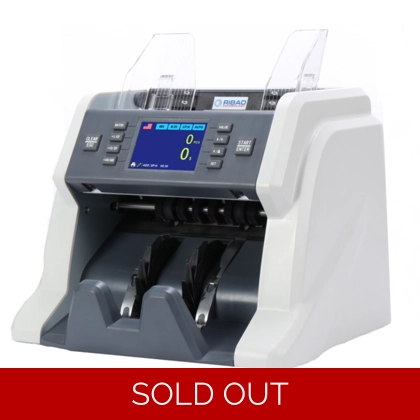 RIBAO CURRENCY COUNTING MACHINE BC-40